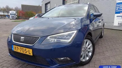 Stationwagon Gebruikt 2016 Seat Leon ST CONNECT Stationwagen | € 7.650 (Eerlijke prijs)