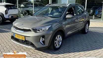 Occasion 2021 Kia Stonic SUV | € 16.400 (Goede deal)