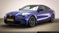 Blauw Gebruikt 2022 BMW M4 Competition Edition Coupé | € 104.900 (Eerlijke prijs)