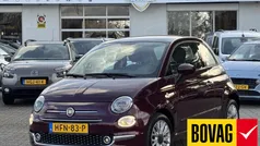 Rood Gebruikt 2018 Fiat 500 Star Hatchback | € 11.750 (Eerlijke prijs)