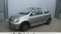 Gebruikt 2001 Toyota Yaris Sport Hatchback | € 3.495 (Eerlijke prijs)