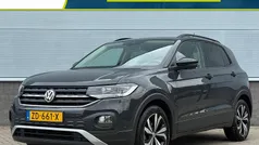 Grijs Gebruikt 2019 VW T-Cross Life SUV | € 20.935 (Eerlijke prijs)