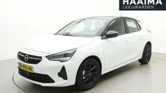 Wit Gebruikt 2022 Opel Corsa GS Line Hatchback | € 18.950 (Eerlijke prijs)