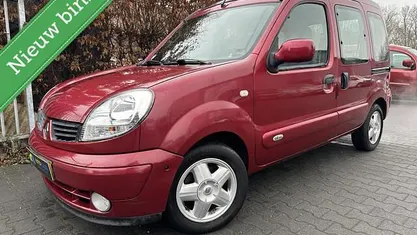 Occasion 2006 Renault Kangoo Expression Stationwagen | € 2.499 (Goede deal)