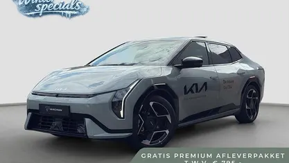 Occasion 2025 Kia EV4 GT Hatchback | € 49.949 (Eerlijke prijs)