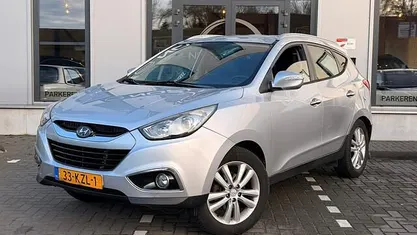 Occasion Hyundai ix35 Style 163 PK (119 kW) 2010 SUV