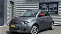 Gebruikt 2021 Fiat 500e Red Hatchback | € 12.950 (Super prijs)