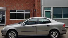 Grijs Gebruikt 2005 Saab 9-3 Linear Sedan | € 3.995 (Goede deal)