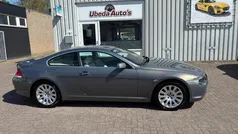 Grijs Gebruikt 2006 BMW 650 Coupé | € 12.950 (Eerlijke prijs)