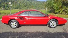 Rood Gebruikt 1988 Ferrari Mondial Coupé | € 46.500