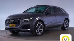 Grijs, metallic lak Gebruikt 2019 Audi Q8 S-Line SUV | € 49.945 (Goede deal)