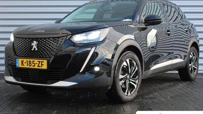 Occasion 2021 Peugeot 2008 Allure SUV | € 15.895 (Eerlijke prijs)