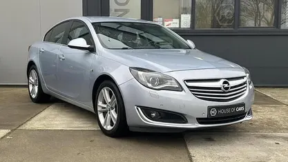 Occasion Opel Insignia Cosmo 140 PK (102 kW) 2015 Hatchback