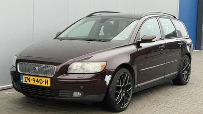 Occasion Volvo V50 Summum 220 PK (161 kW) 2004 Stationwagen