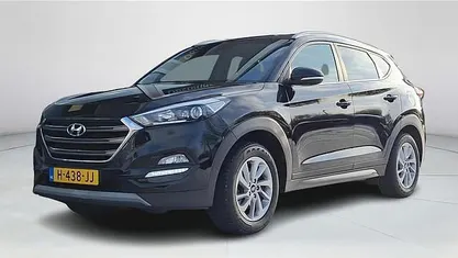 Occasion 2016 Hyundai Tucson Comfort SUV | € 16.450 (Eerlijke prijs)