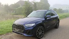 Blauw Gebruikt 2023 Audi Q5 S-Line SUV | € 49.995 (Eerlijke prijs)