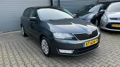 Grijs Gebruikt 2017 Skoda Rapid Joy Hatchback | € 8.495 (Eerlijke prijs)