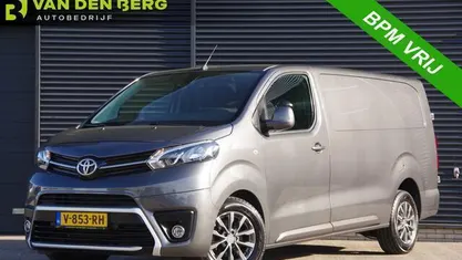 Occasion Toyota Proace 177 PK (130 kW) 2018 MPV