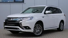 Wit Gebruikt 2020 Mitsubishi Outlander SUV | € 24.950 (Goede deal)