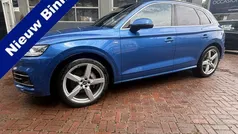 Wit Gebruikt 2020 Audi Q5 Competition SUV | € 38.950 (Goede deal)