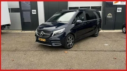 Occasion Mercedes V300 Avantgarde 239 PK (175 kW) 2020 MPV