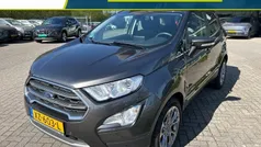 Grijs Gebruikt 2019 Ford Ecosport Titanium SUV | € 15.435 (Eerlijke prijs)