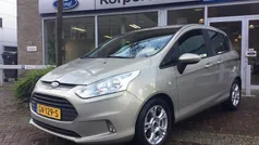 Grijs Gebruikt 2015 Ford B-MAX Style MPV | € 8.450 (Eerlijke prijs)