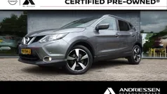 Gebruikt 2017 Nissan Qashqai N-Connecta SUV | € 15.450 (Eerlijke prijs)