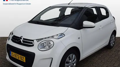 Gebruikt 2019 Citroën C1 Feel Hatchback | € 8.995 (Eerlijke prijs)