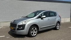 Grijs (metallic) Gebruikt 2010 Peugeot 3008 MPV | € 2.750 (Goede deal)