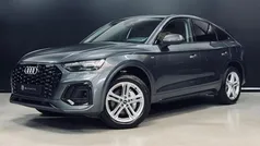 Gebruikt 2021 Audi Q5 Sportback S-Line SUV | € 43.750 (Eerlijke prijs)
