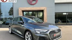 Grijsdaytona grijs metallic Gebruikt 2024 Audi A3 Sportback S-Line Hatchback | € 35.945 (Goede deal)
