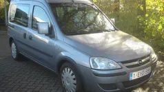 Grijs Gebruikt 2008 Opel Combo Comfort MPV | € 1.975 (Eerlijke prijs)