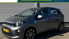 Grijs Gebruikt 2021 Kia Picanto 4 Hatchback | € 13.235 (Eerlijke prijs)