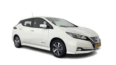 Gebruikt 2020 Nissan Leaf Acenta Hatchback | € 11.445 (Eerlijke prijs)