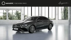 Grijs Nieuw 2025 Mercedes 180 Business Sedan | € 57.319 (Eerlijke prijs)