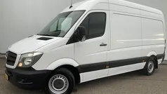 Wit Gebruikt 2015 Mercedes Sprinter Van | € 9.950 (Goede deal)