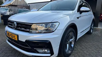 Occasion 2017 VW Tiguan Highline SUV | € 24.950 (Eerlijke prijs)