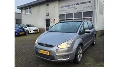Grijs Gebruikt 2006 Ford S-MAX S MPV | € 3.950 (Eerlijke prijs)