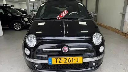 Occasion 2013 Fiat 500 Lounge Hatchback | € 6.950 (Eerlijke prijs)