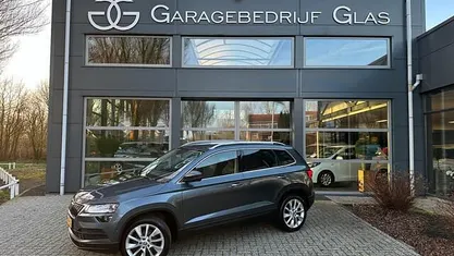 Grijs Gebruikt 2021 Skoda Karoq Business Line SUV | € 24.950 (Goede deal)