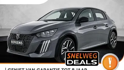 Gebruikt 2025 Peugeot 208 GTi Hatchback | € 29.995 (Eerlijke prijs)