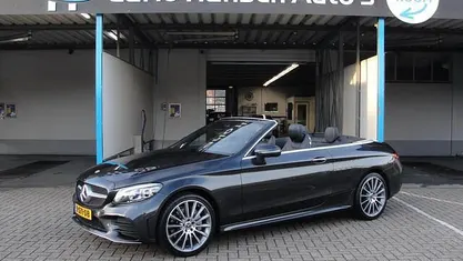 Occasion 2019 Mercedes C300 Premium Plus Cabriolet | € 37.950 (Eerlijke prijs)