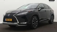 Zwart Gebruikt 2021 Lexus RX450h President Line SUV | € 60.945 (Eerlijke prijs)