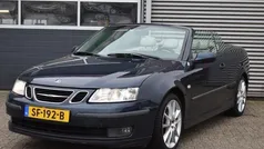 Blauw Gebruikt 2004 Saab 9-3 Cabriolet Vector Cabriolet | € 4.635 (Goede deal)
