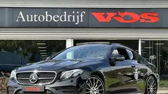 Zwart Gebruikt 2017 Mercedes E300 Premium Plus Coupé | € 33.900 (Super prijs)