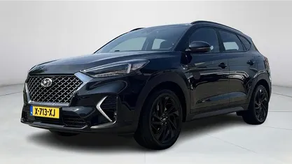 Gebruikt 2019 Hyundai Tucson N Line SUV | € 19.700 (Eerlijke prijs)