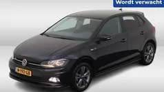 Zwart Gebruikt 2021 VW Polo R-line Edition Hatchback | € 18.450 (Eerlijke prijs)