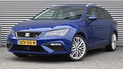 Gebruikt 2019 Seat Leon ST FR Stationwagen | € 18.450 (Eerlijke prijs)