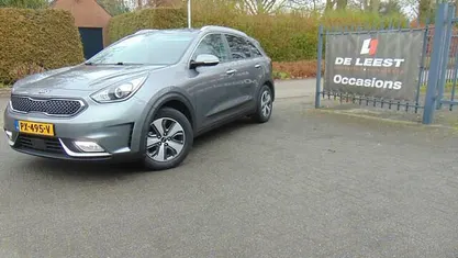 Occasion 2017 Kia Niro SUV | € 15.750 (Eerlijke prijs)